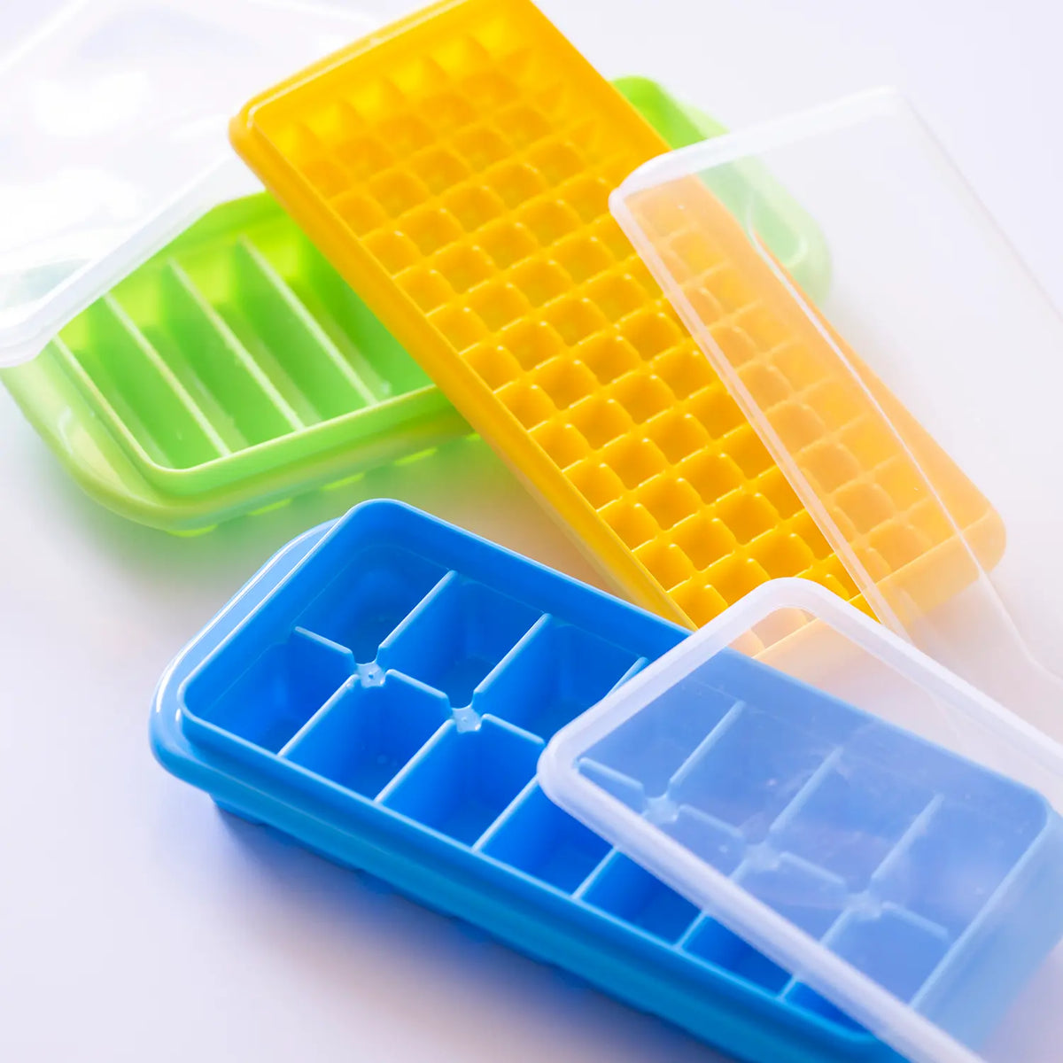 Polypropylene Ice Rack EBiSU Polypropylene Ice Tray 9 pcs - Globalkitchen Japan