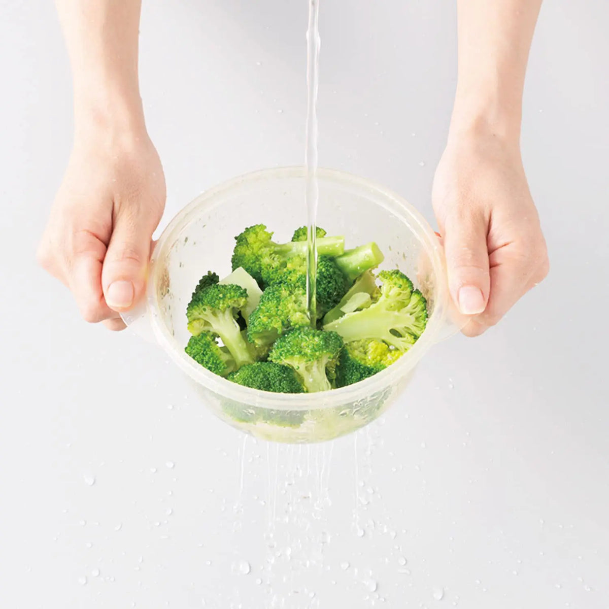 Microwave vegetable steamer deals