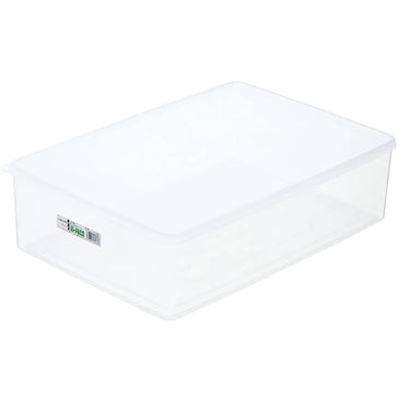 Entec High Pack Antibacterial Polypropylene Food Storage Container Large