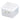 Entec High Pack Antibacterial Polypropylene Square Food Storage Container