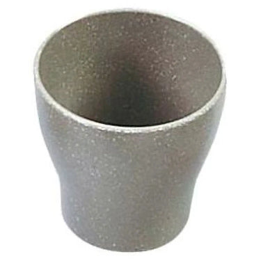 Entec Melamine Yunomi Teacup Charcoal Gray 230ml