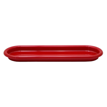 Entec Kinoko ABS Resin Oval Condiment Tray