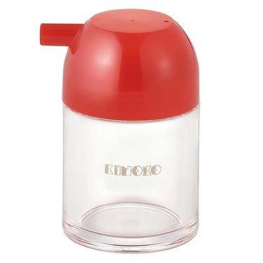 Entec Kinoko Acrylic Soy Sauce Dispenser