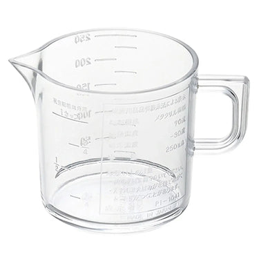 Entec Methacrylic Resin Measuring Cup with Handle