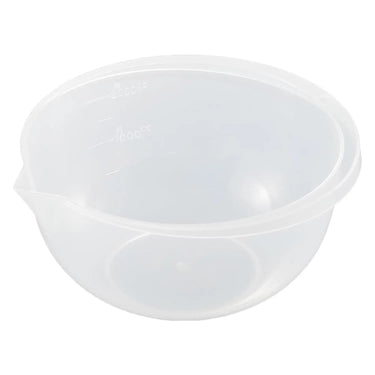 Entec Polypropylene Antibacterial Mixing Bowl Translucent