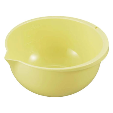 Entec Polypropylene Antibacterial Mixing Bowl with Pour Spout