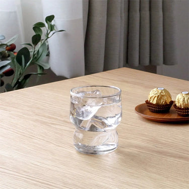 Forte Glass Tumbler Kikko 200ml 6-Piece Set