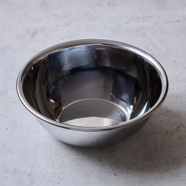 Fujii Stainless Steel Mixing Bowl