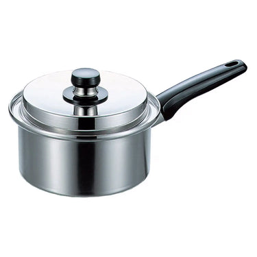 Fujinosu Elec Master Light Stainless Steel Induction Saucepan