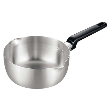 Fujinosu Elec Master Light Stainless Steel Induction Yukihira Saucepan
