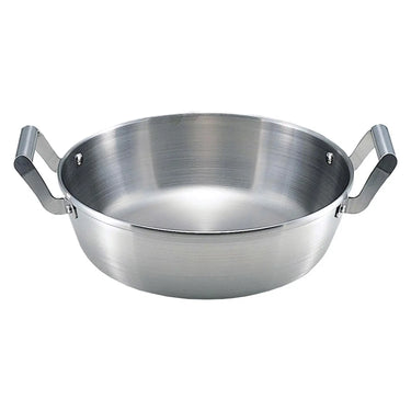 Fujinosu Royal Stainless Steel Tempura Pot