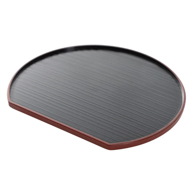Fukui Craft ABS Resin Half Moon Serving Tray