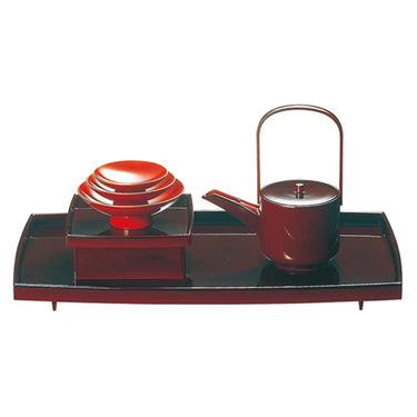 Fukui Craft ABS Resin Otoso Sake Set