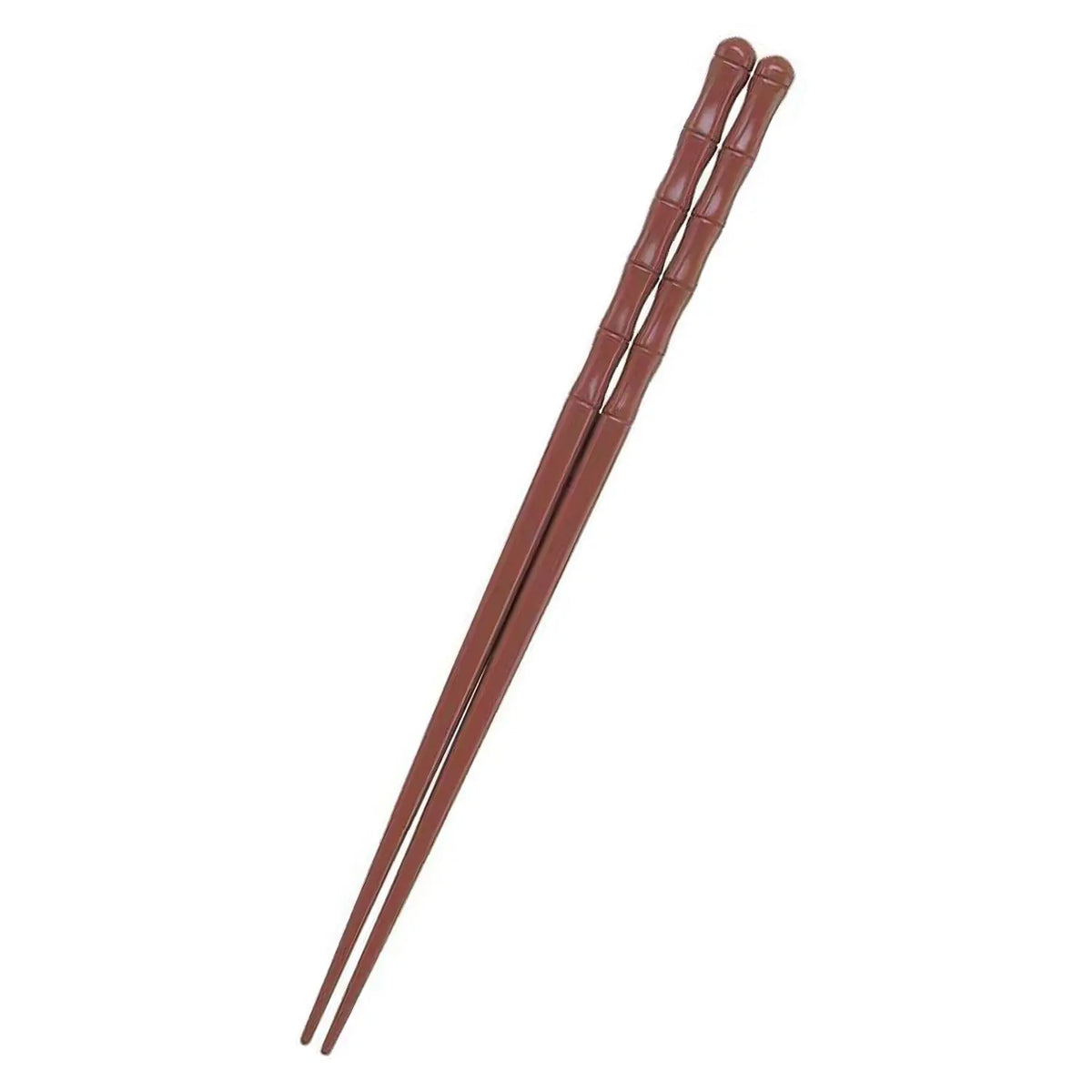Fukui Craft PBT Resin Bamboo-Shape Non-Slip Chopsticks 23cm