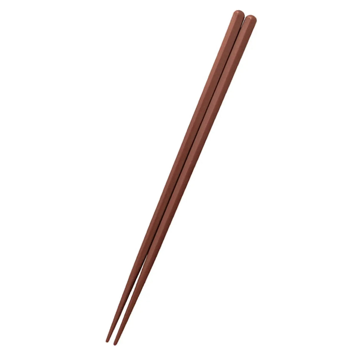 Fukui Craft PBT Resin Hexagonal Non-Slip Chopsticks 22cm