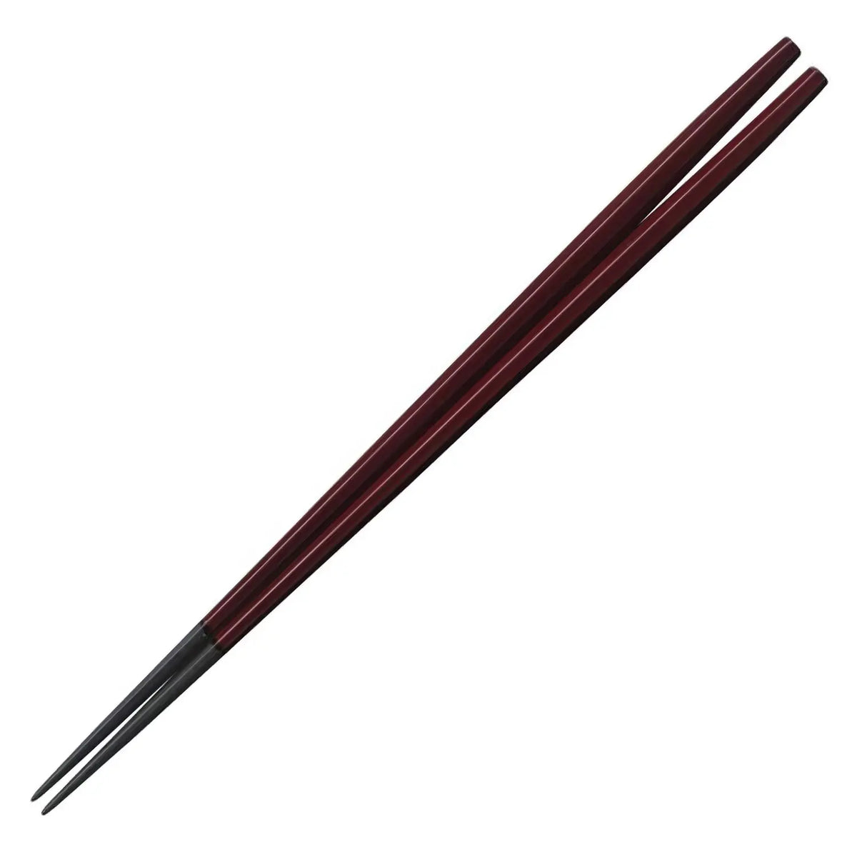Fukui Craft PBT Resin Octagonal Lacquered Non-Slip Chopsticks 22.5cm