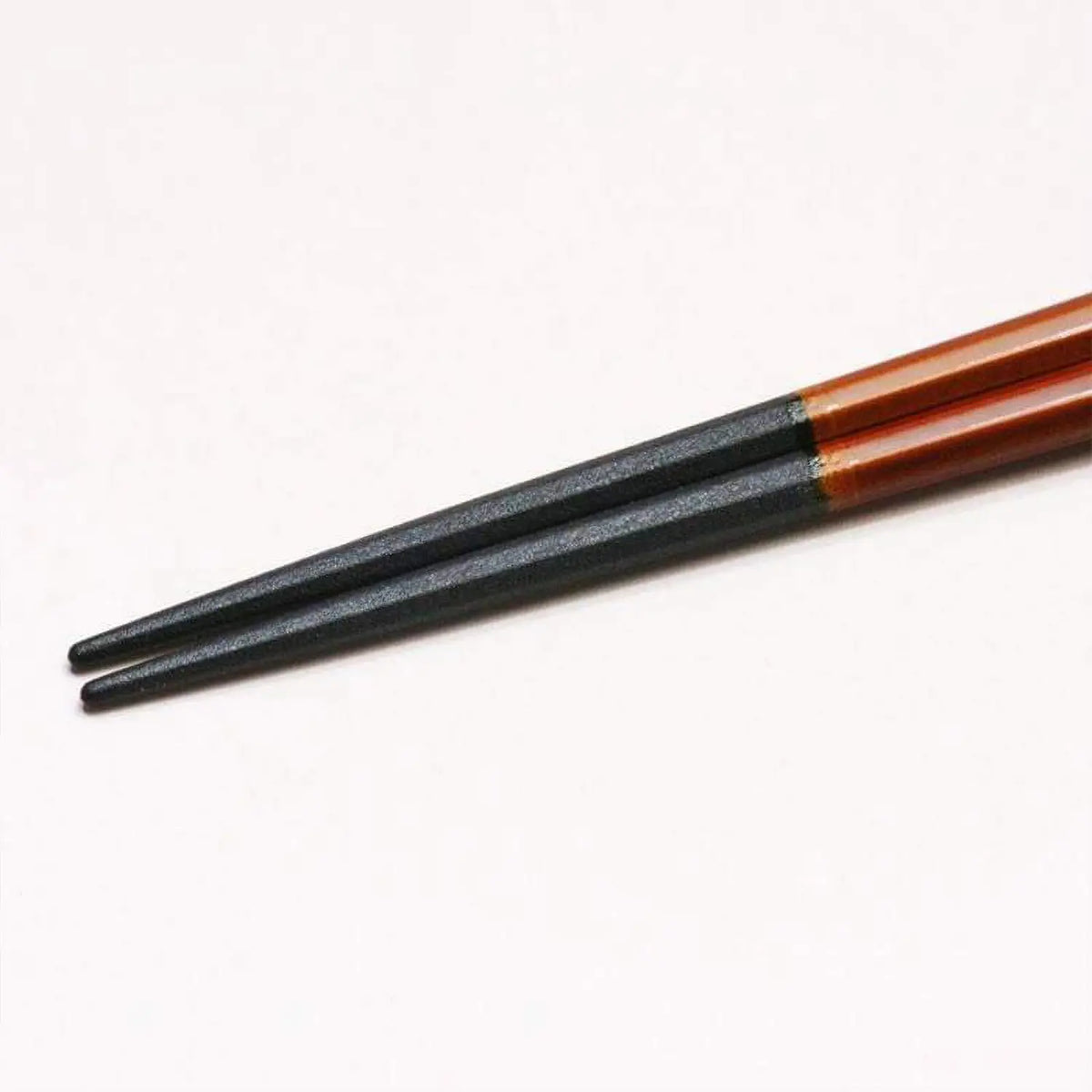 Fukui Craft PBT Resin Octagonal Lacquered Non-Slip Chopsticks 22.5cm