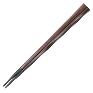 Fukui Craft PBT Resin Pentagonal Lacquered Non-Slip Chopsticks