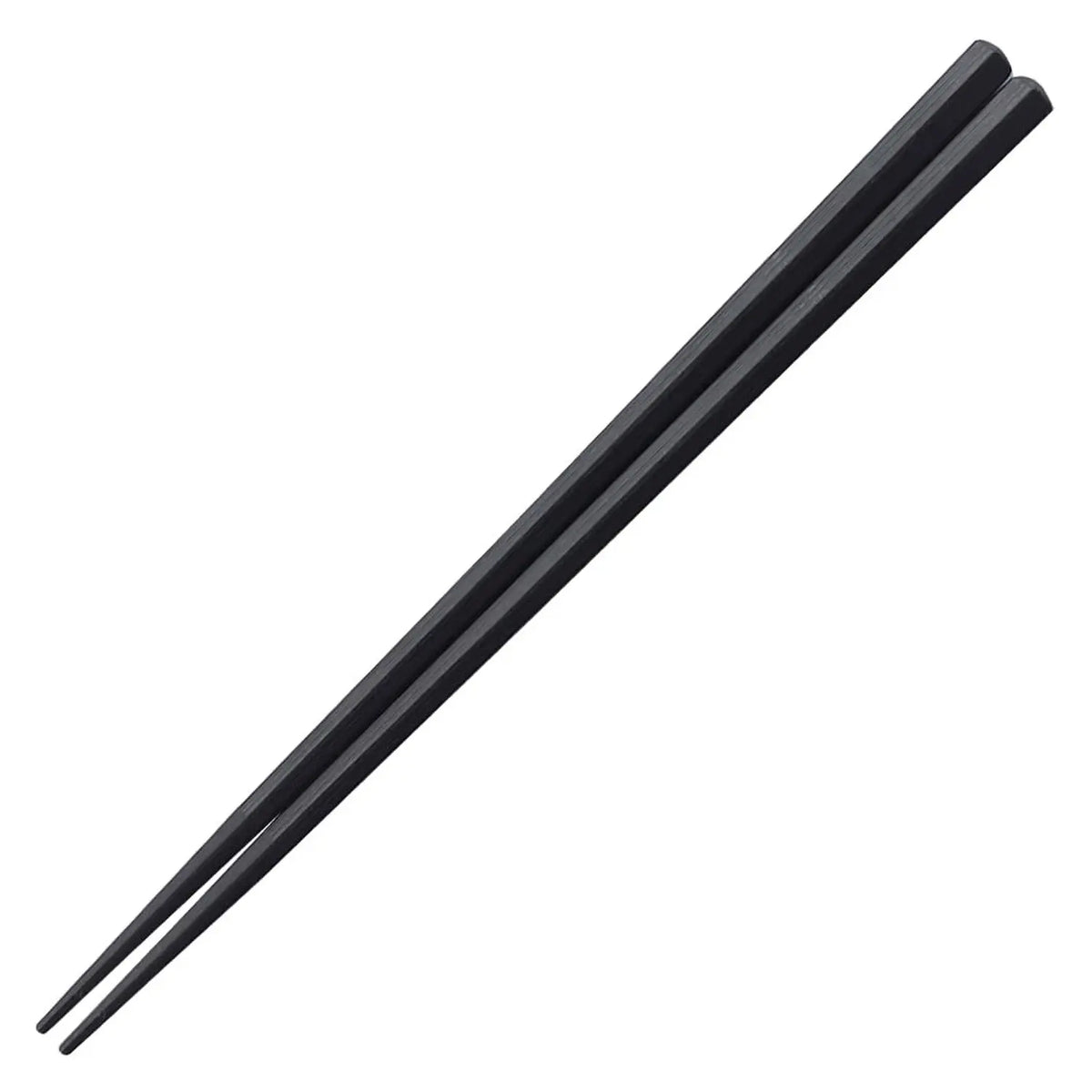 Fukui Craft SPS Resin Ebisu Lined Pentagonal Lacquered Non-Slip Chopsticks 22.5cm