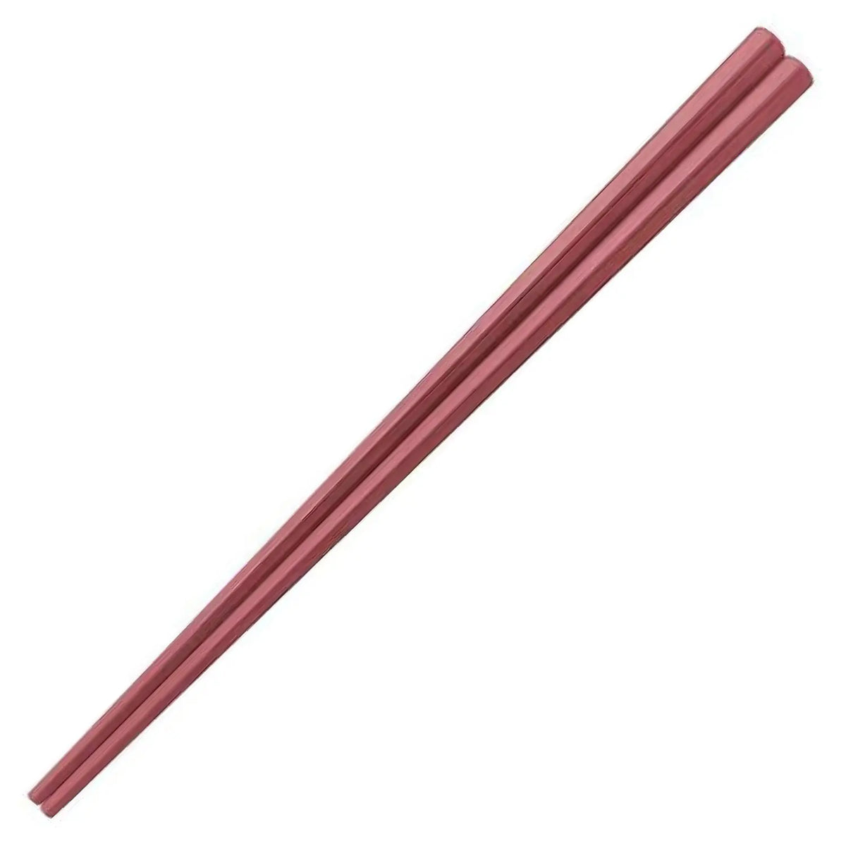 Fukui Craft SPS Resin Pentagonal Wide-Tip Lacquered Non-Slip Chopsticks 21.8cm