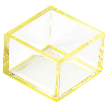 Fukui Craft Acrylic Masu Sake Cup