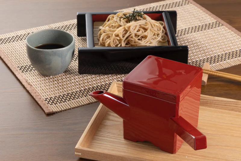 Soba Broth: When You Just Can't Get Enough Soba