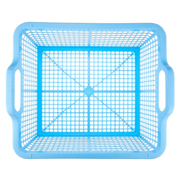 Gifu Plastic Polypropylene Rectangular Draining Basket