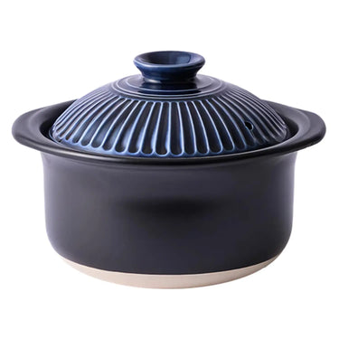 Ginpo Kikka Ceramic Donabe Rice Cooker
