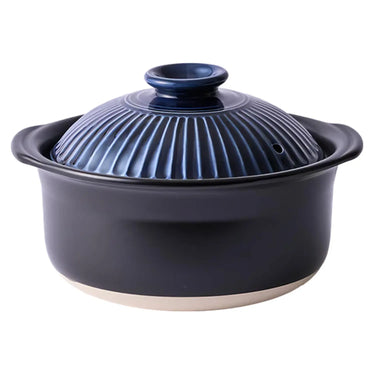 Ginpo Kikka Ceramic Donabe Rice Cooker