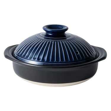 Ginpo Kikka Ceramic Induction Donabe Clay Pot