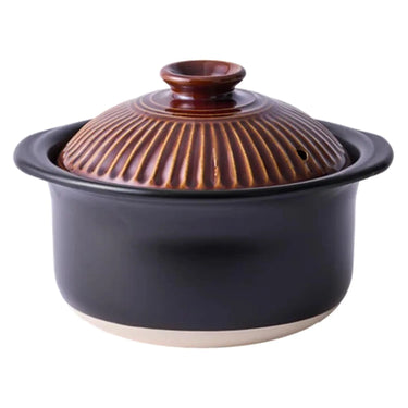 Ginpo Kikka Ceramic Induction Donabe Rice Cooker