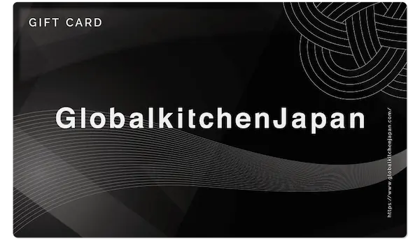 Globalkitchen Japan Gift Card