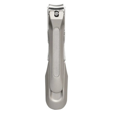 Green Bell Stainless Steel Small Nail Clipper with Nail Catcher