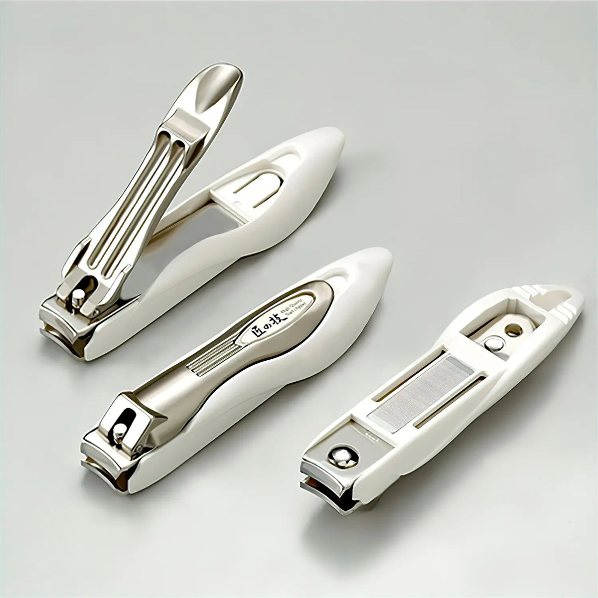 Fascinating Bell Stainless Steel Nail Cutter pack of 3 - Price in India,  Buy Fascinating Bell Stainless Steel Nail Cutter pack of 3 Online In India,  Reviews, Ratings & Features | Flipkart.com