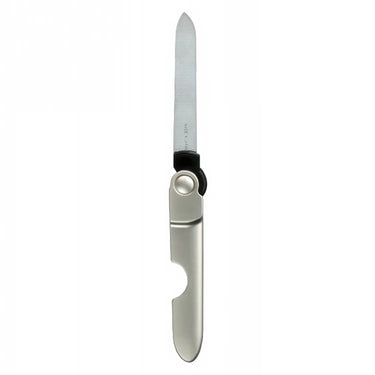 Green Bell Takuminowaza Stainless Steel 2 Way Foldable Nail File