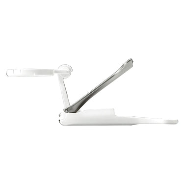 Green Bell Takuminowaza Stainless Steel Nail Clippers with Magnifier
