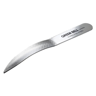 Green Bell Takuminowaza Stainless Steel Nail File