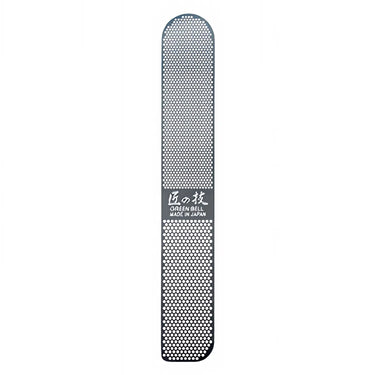 Green Bell Takuminowaza Stainless Steel Nail File with Case
