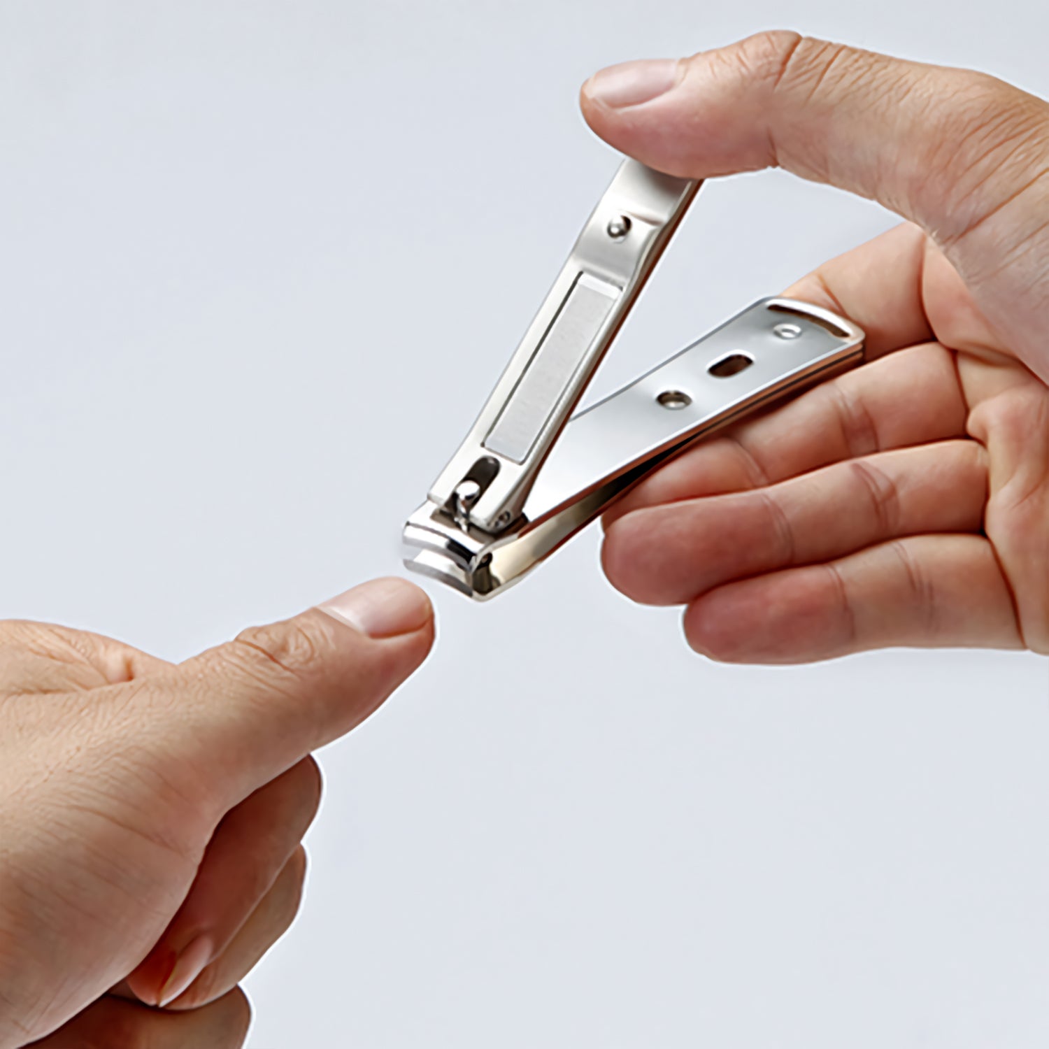 Green Bell Takuminowaza Stainless Steel Premium Nail Clippers