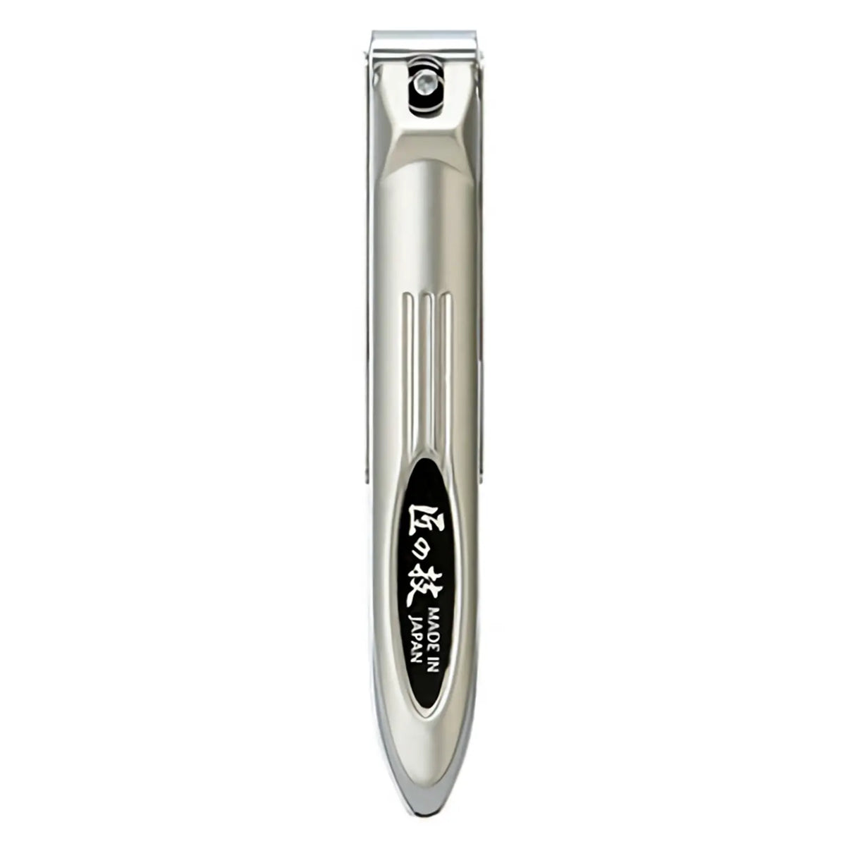 Green Bell Takuminowaza Stainless Steel Straight Blade Nail Clippers with Catcher