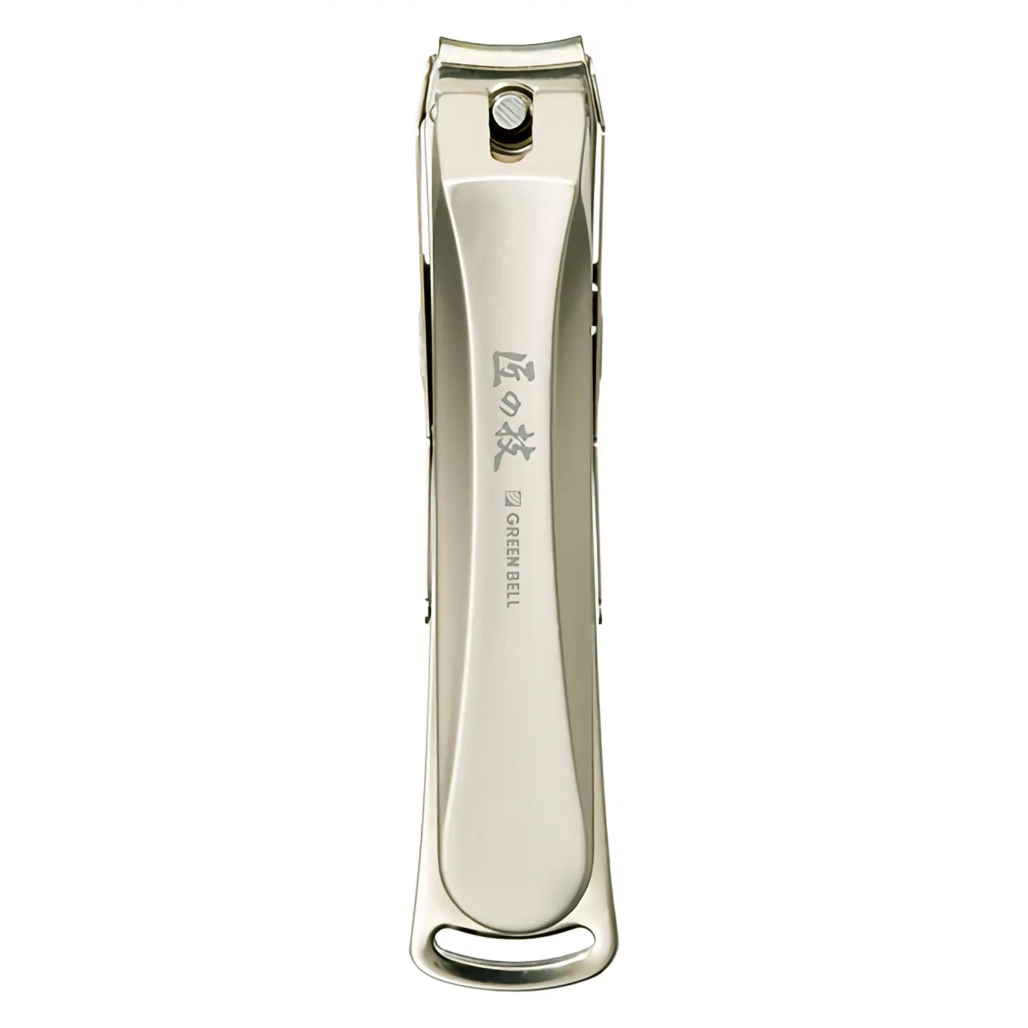 Green Bell Takuminowaza Stainless Steel Premium Nail Clippers with Cat -  Globalkitchen Japan