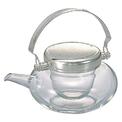 Hario Heat-Resistant Glass Chirori Sake Server 360ml