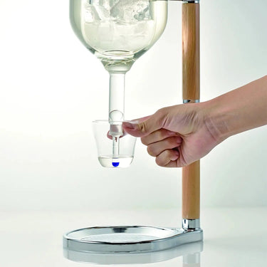 Hario Heat-Resistant Glass Ice Beverage Dispenser 720ml