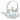 Hario Heat-Resistant Glass Octagonal Chirori Sake Server 360ml