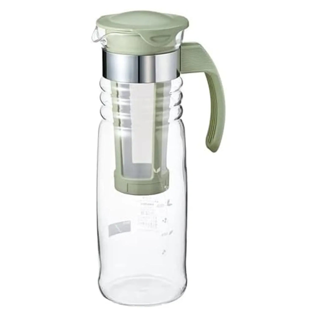 Hario Heat Resistant Glass Iced Tea Brewer with Handle 1.2L