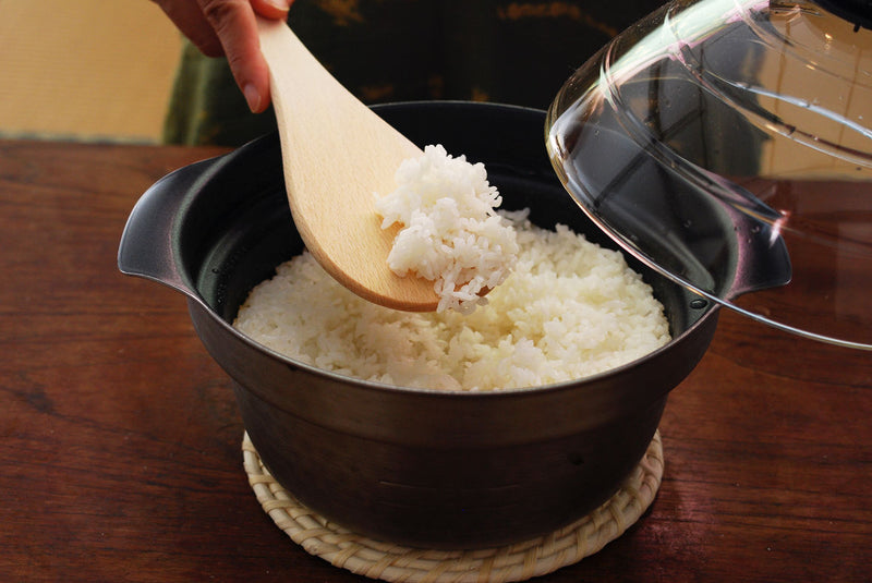 Hario Induction Rice Cooker Casserol is a Good Choice to Cook Delicious Rice!