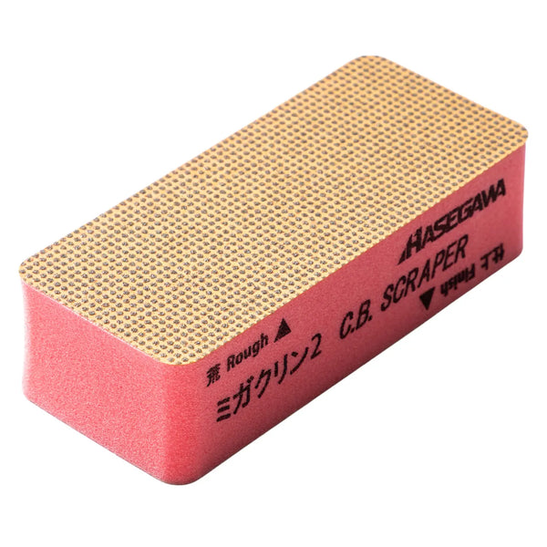 Hasegawa Foamed Polyethylene Cutting Board Scraper