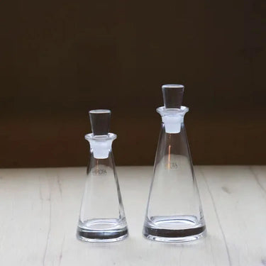Hirota Glass Soda Glass Dressing Bottle