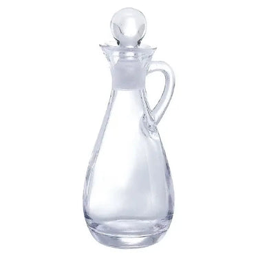 Hirota Glass Soda Glass Dressing Bottle with Handle