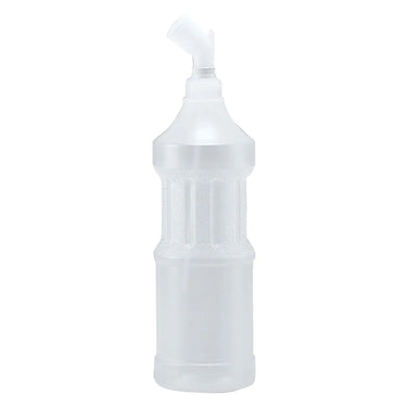 Honey Polyethylene Syrup Bottle